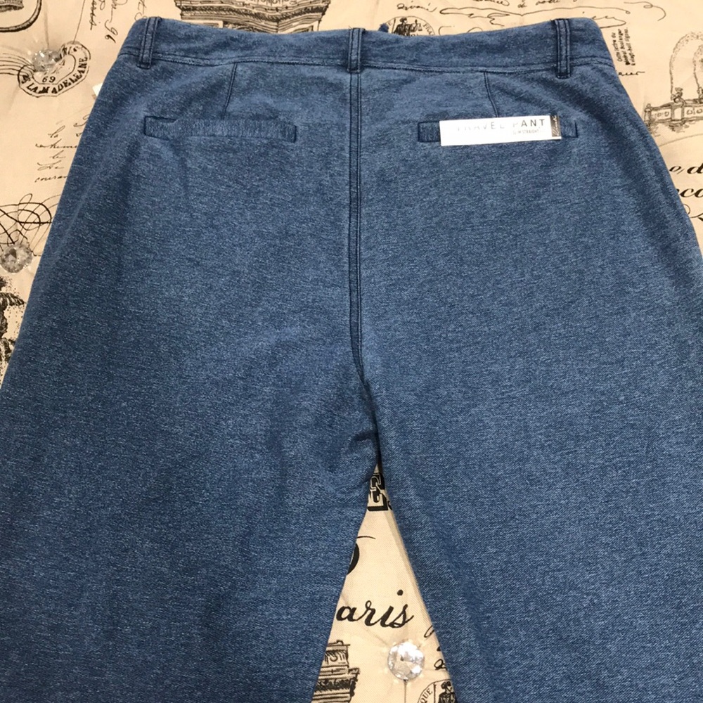 Kinetix Travel Solid Pants - Picture 10 of 11